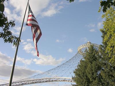 US Pavilion