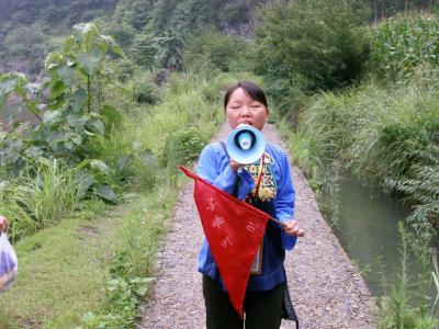 China: Our lovely guide in Shijidizhiqiguan.jpg