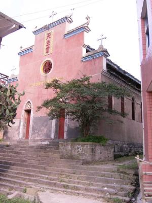 We discovered two early christian churches in Tongzhou