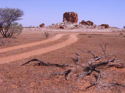 A visit to the West-Australian desert