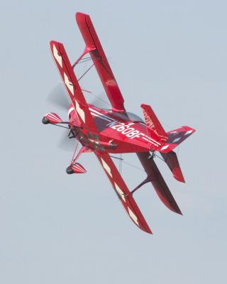 Pitts Stunt Plane -02