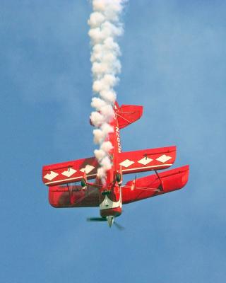 Pitts Stunt Plane -03