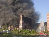 Fire July 7,8,9, 2005