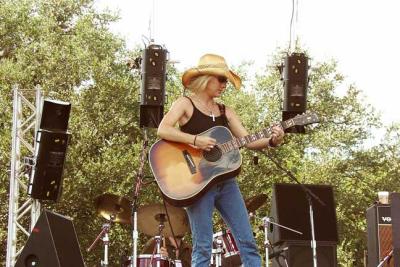 Shelby Lynne at the ACL Fest 2004