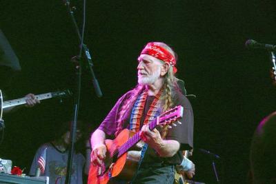 Willie Nelson 1.9.05