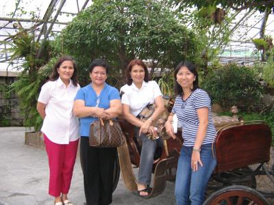 Liway, Lulu Ayson, Friend and Melody