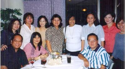 PARTY after THE GRAND NIGHT at Prince Plaza II - February 4, 2005