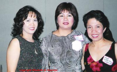 Mai Lani and Margot Evidente