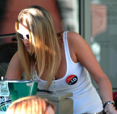 Selling Beer