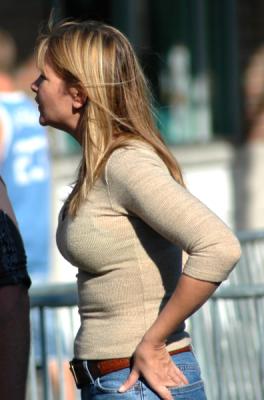 Side view