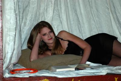 On a Float