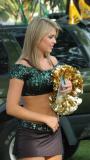 USF Spirit Girl