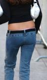 Low Cut Jeans