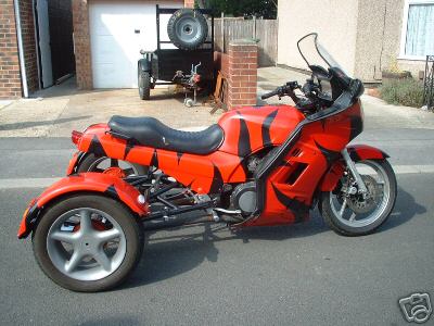 Tiger Trike