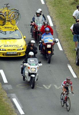 Tour D' France Escorts