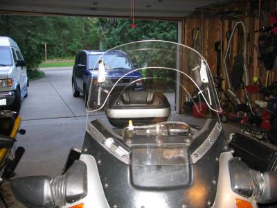 Brian Snowbergs Adjustable Shield