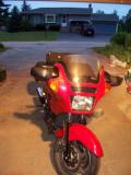 Short Windshield