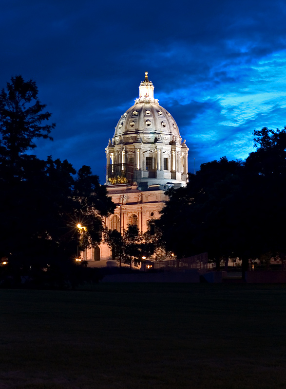 Minnesota Capital