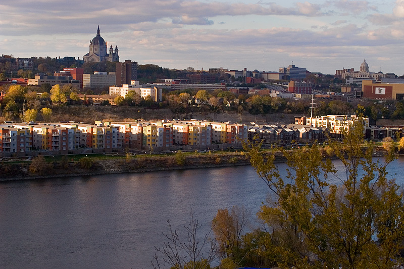 Riverfront Development