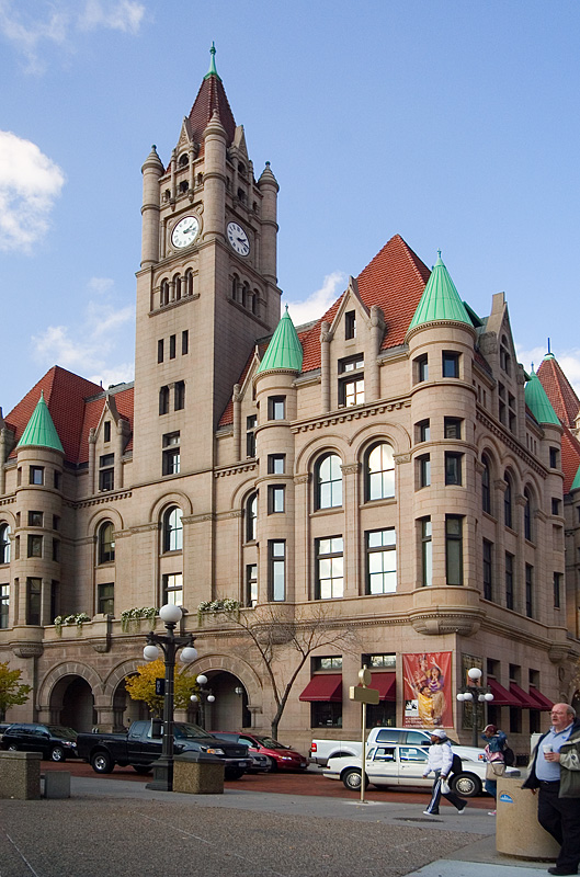 Landmark Center