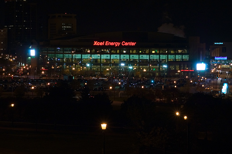 Xcel Energy Center