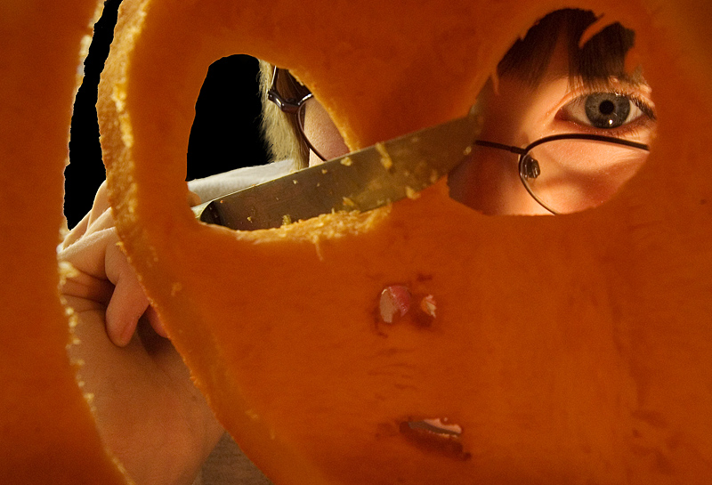 The Pumpkins Point of View