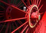 red wheel