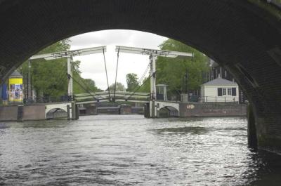 Over the Amstel