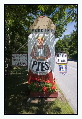 the Pie Pantry...