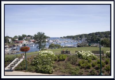 ....one of Maine's loveliest towns!