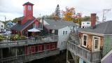 Kennebunkport from up high and the rear.