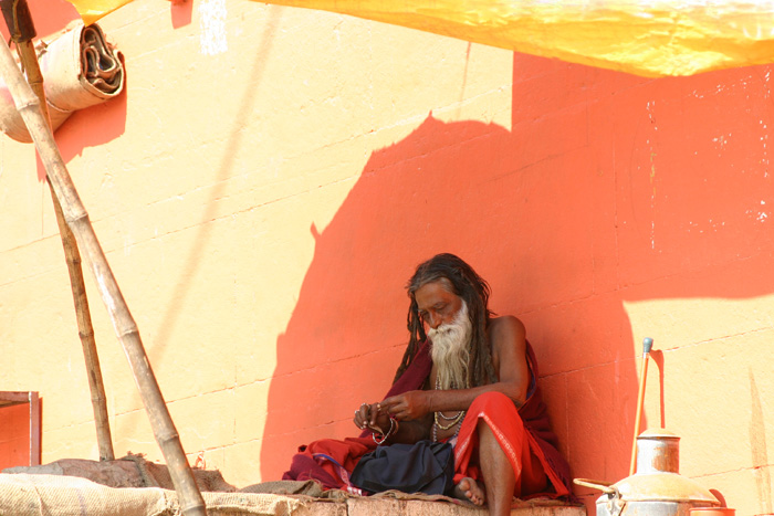 Baba sadhu