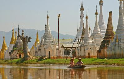 Inle Lake-Myanmar