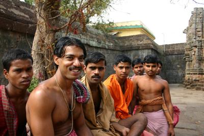 temple fellowship-Orissa
