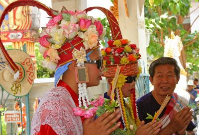 young novices-Si Satchanalai