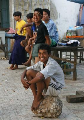 sitting on a rock-Mandalay.jpg