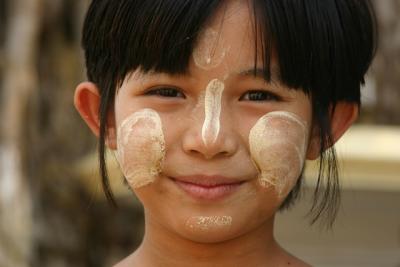 young girl