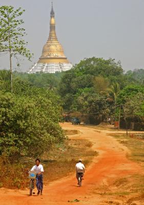 country road