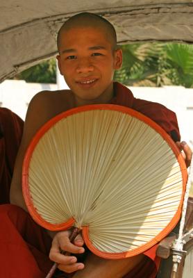 the fan