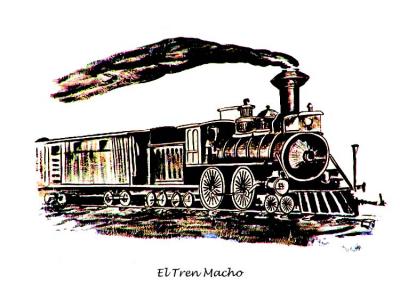 Macho Train