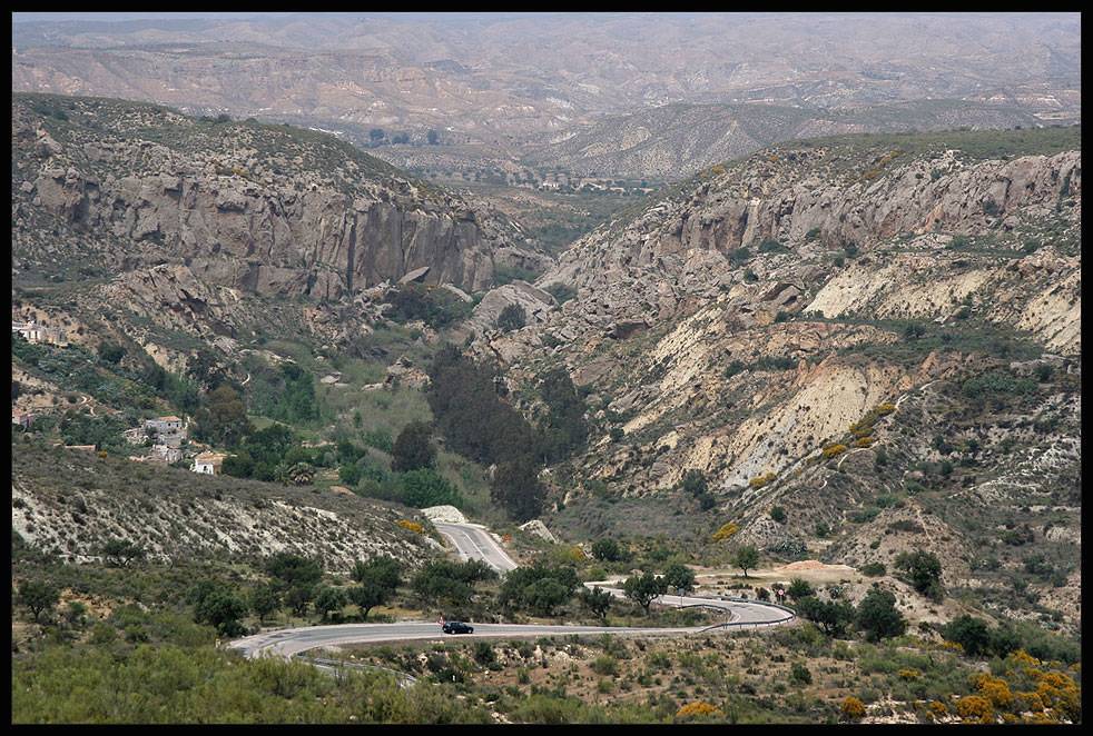 desert near Sorbas