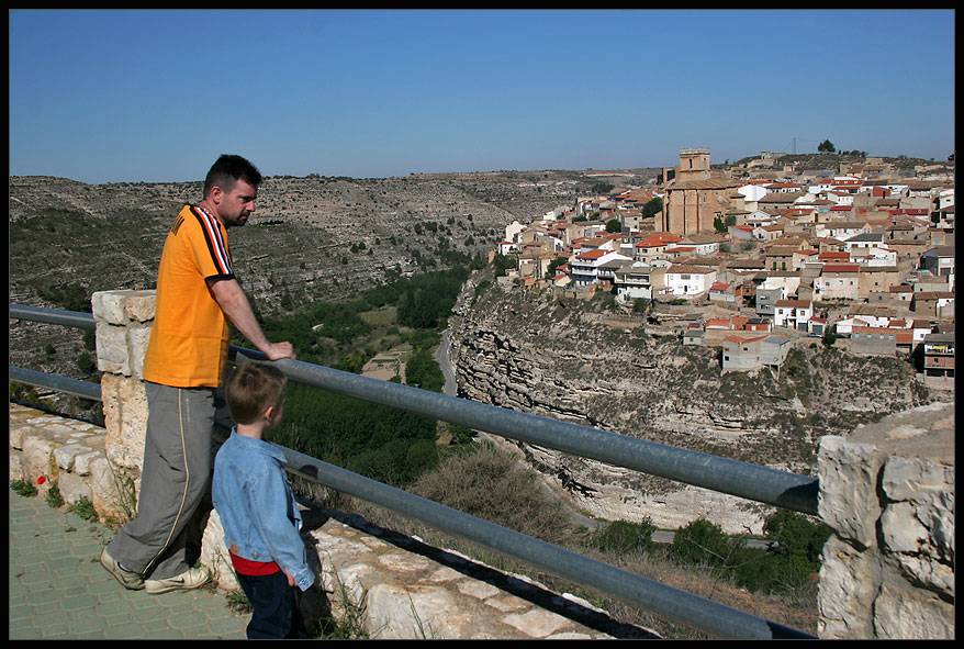 La Rocuja in Jucar valley