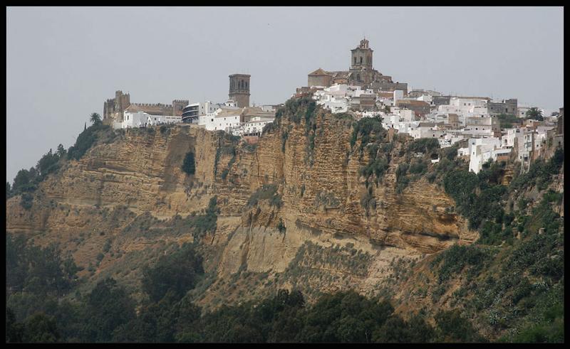 Arcos,nice viewpoint
