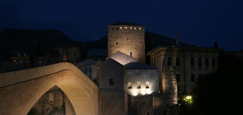 Bosnia,Mostar,Old Bridge