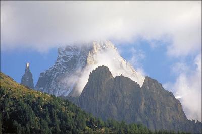 Mt.Blanc Region