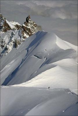 Mt.Blanc massif