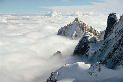 Mt.Blanc,France