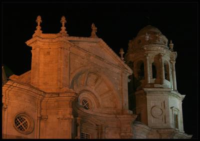 Cadiz,cathedral