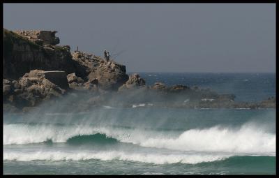 Tarifa,windy morning