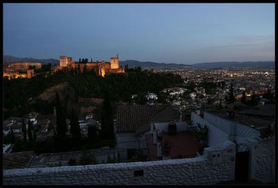 Granada,Alhambra